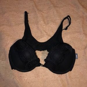 Front Clip Push-up Bra